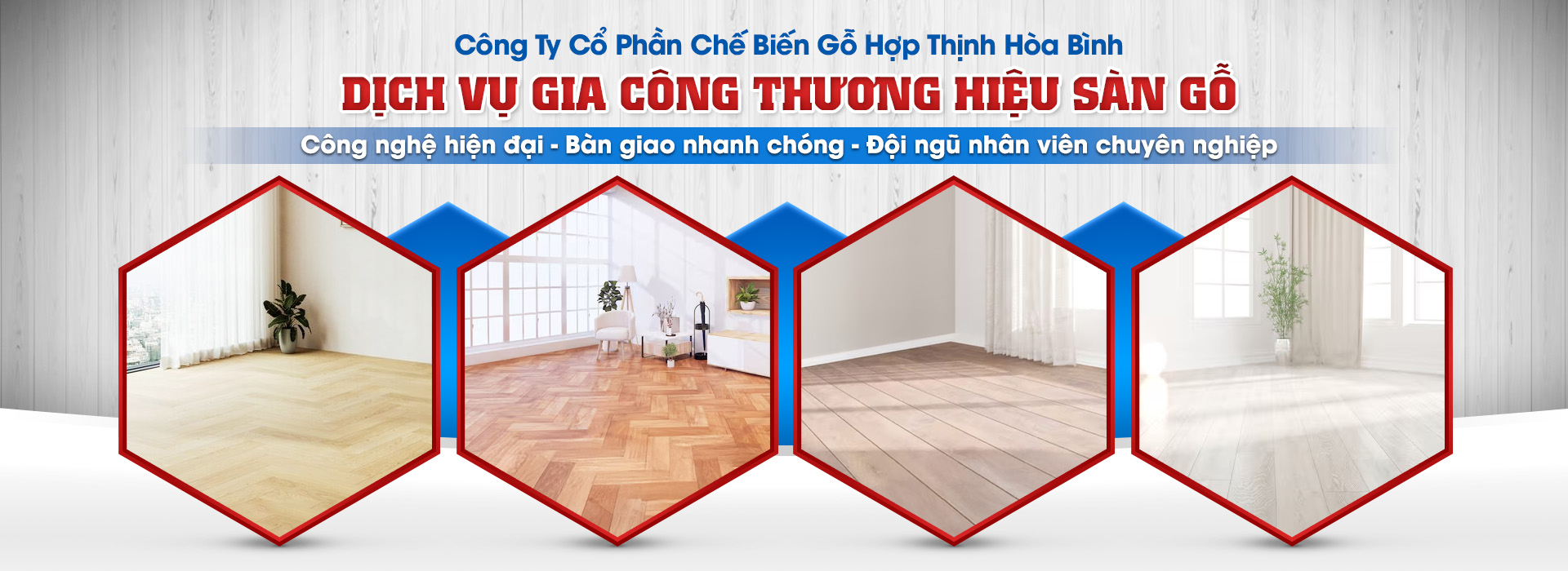CÔNG TY CP CHẾ BIẾN GỖ HỢP THỊNH HÒA BÌNH